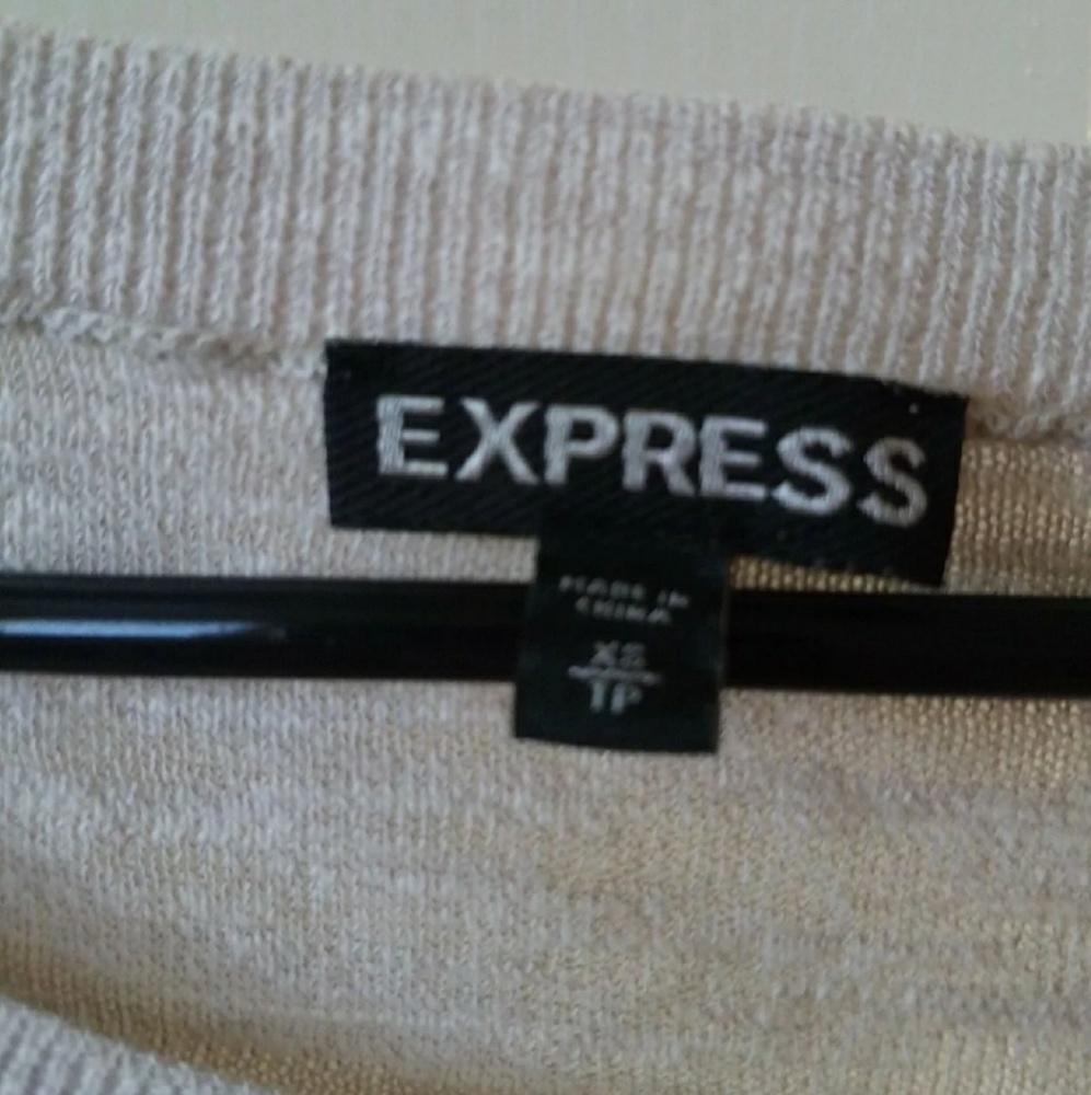 Express Sweater - Picture 2 of 2